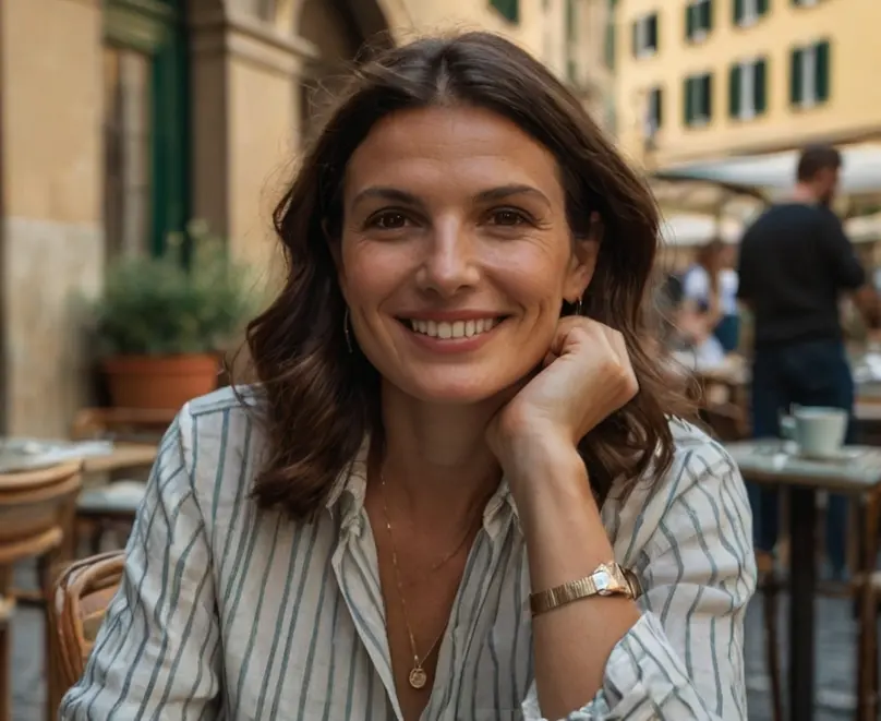 Иллюстрация Beatrice