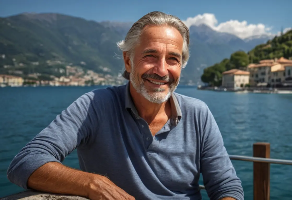 Иллюстрация Fabio